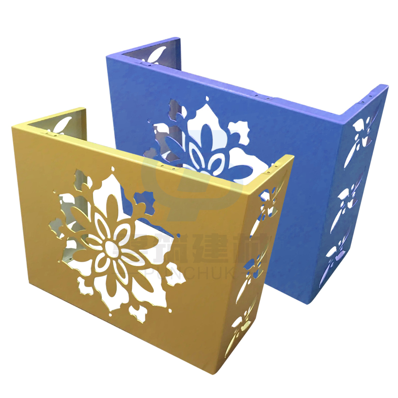 鋁合金空調(diào)罩